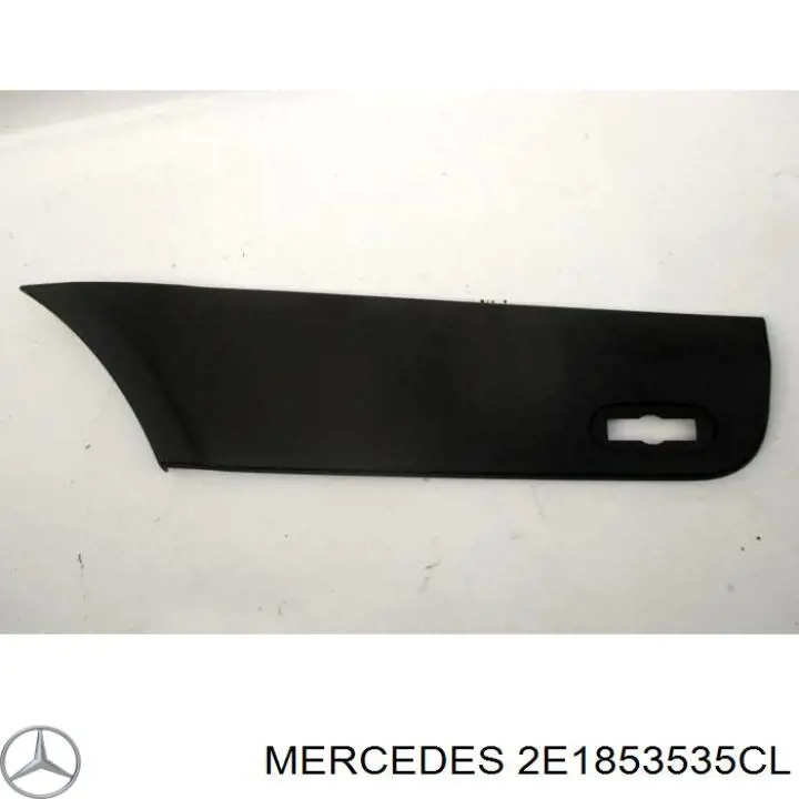 2E1853535CL Mercedes 
