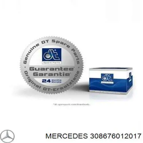 308676012017 Mercedes 