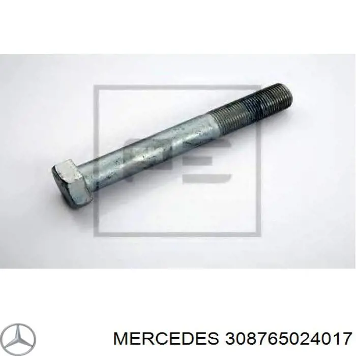  308765024017 Mercedes