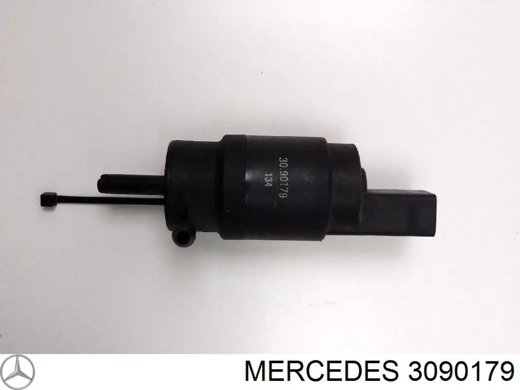 3090179 Mercedes Мотор омывателя лобового стекла