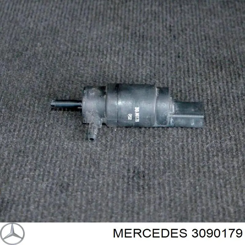 Двигатель омывателя лобового стекла Mercedes 3090179 цена, от 9.63 USD