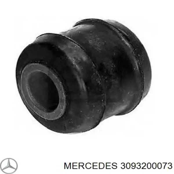 Втулка стабилизатора заднего наружная Mercedes 3093200073