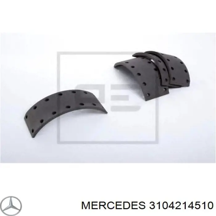  A3104214510 Mercedes