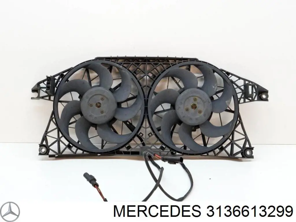3136613299 Mercedes 