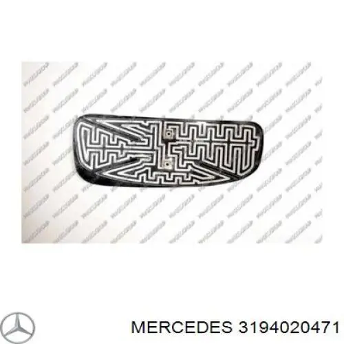 Купить 3194020471 Mercedes Болты на колеса