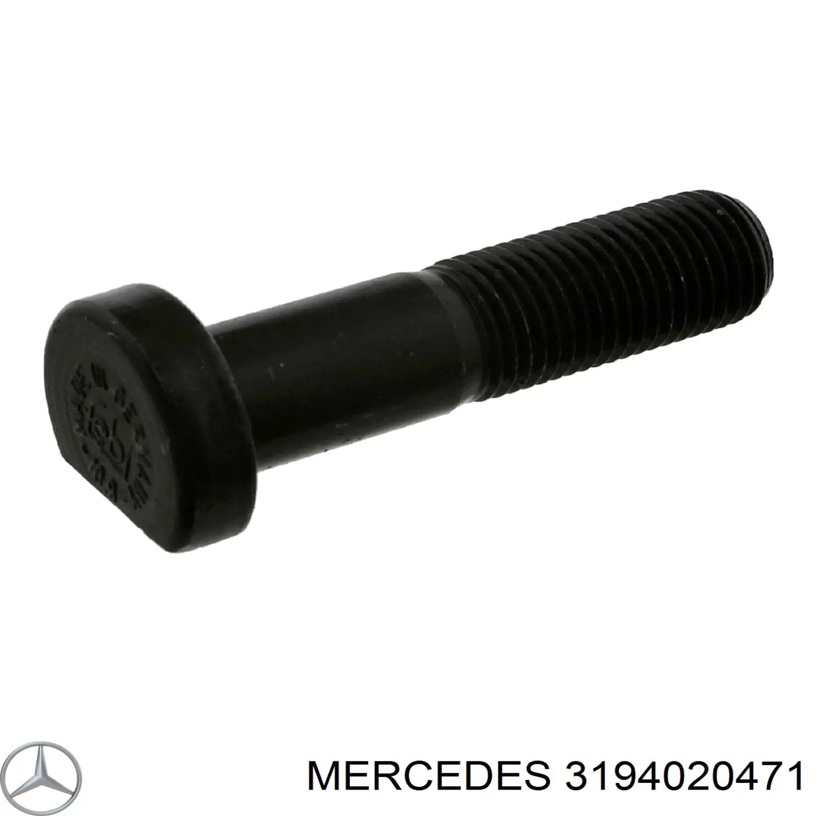 3194020471 Mercedes колесный болт
