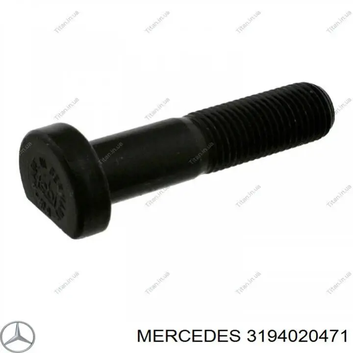 Болт колесный  Mercedes 3194020471 цена, от 2.34 USD