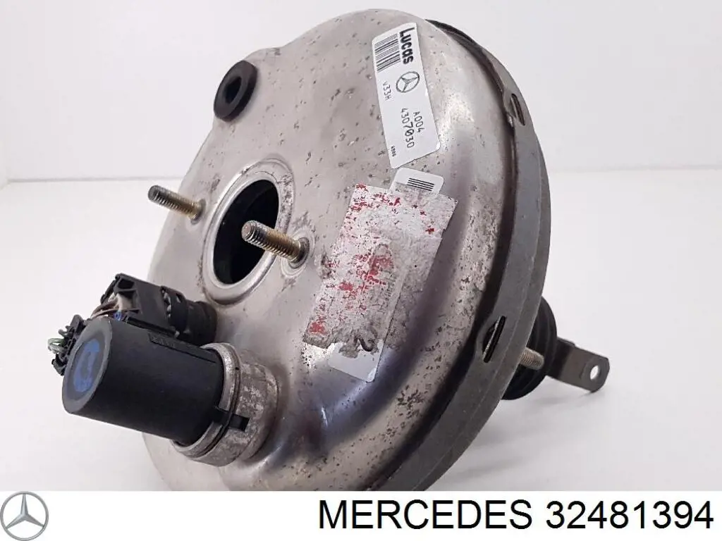  32481394 Mercedes