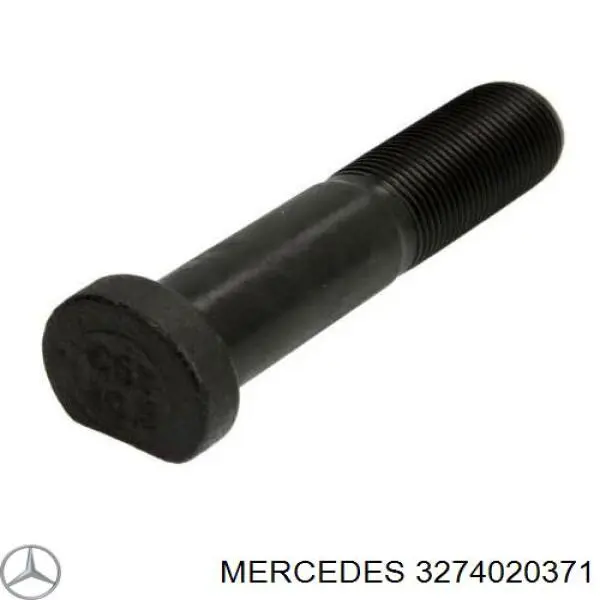 Шкворень поворотного кулака 3274020371 Mercedes