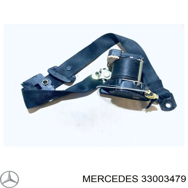 33003479 Mercedes 