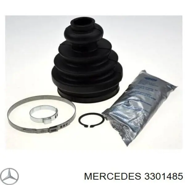 3301485 Mercedes 