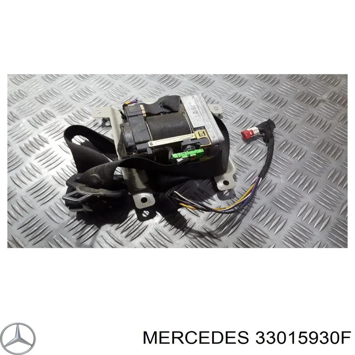 33015930F Mercedes 