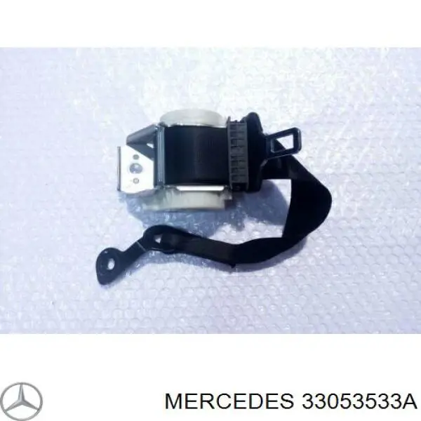  33053533A Mercedes