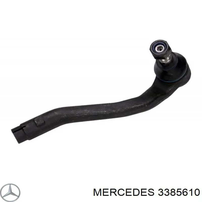 Наконечник рулевой тяги внутренний Mercedes 3385610 цена, от 9.78 USD
