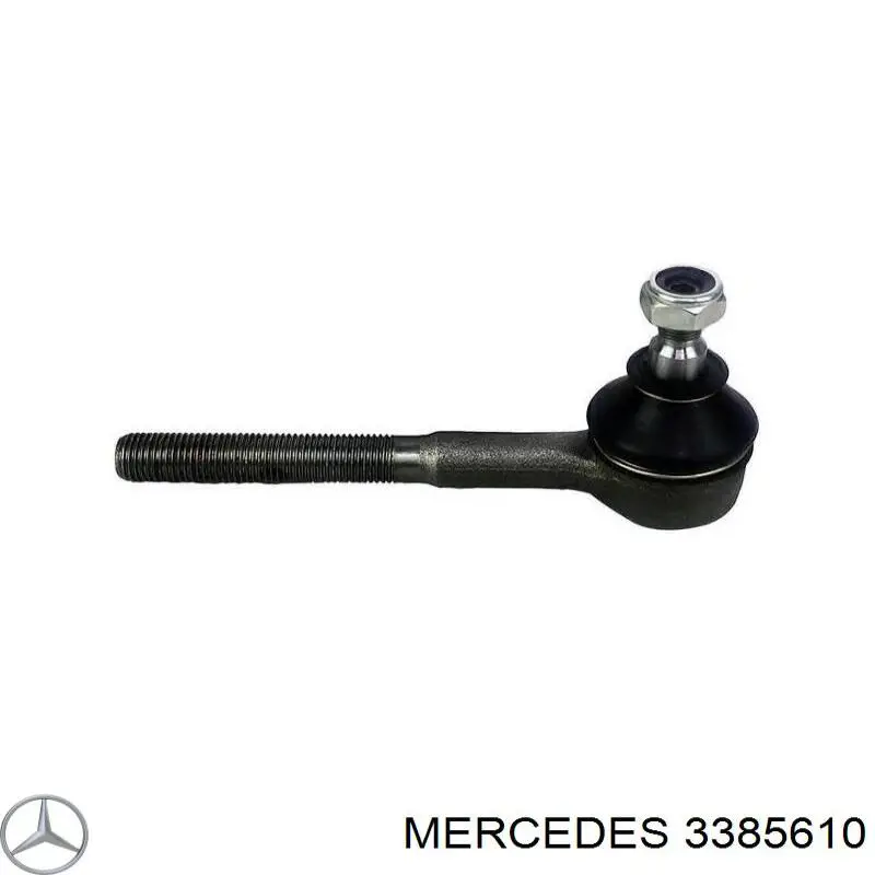 3385610 Mercedes наконечник рулевой тяги внутренний