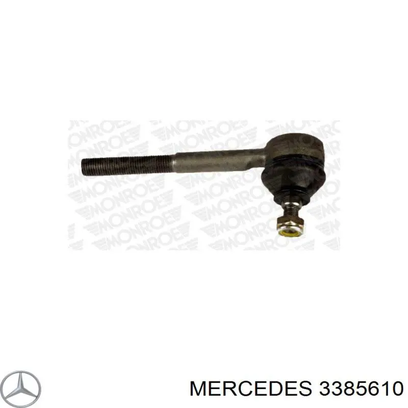 Наконечник рулевой тяги внутренний 3385610 Mercedes
