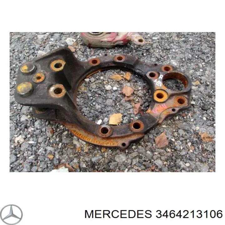  3464213106 Mercedes