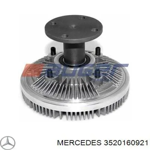 Купить 3520160921 Mercedes Прокладка клапанной крышки двигателя