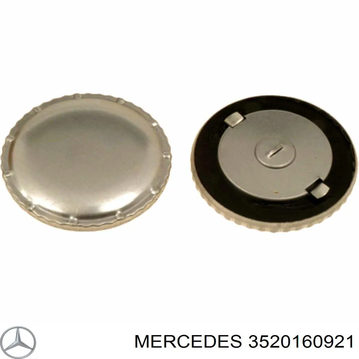 Прокладка клапанной крышки 3520160921 Mercedes