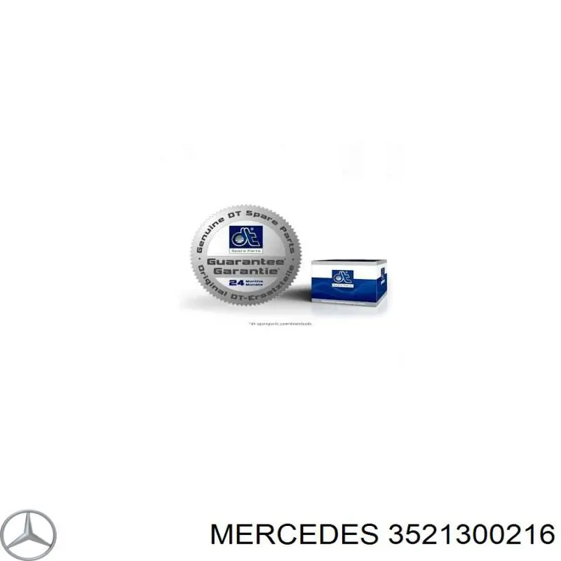  A3521300216 Mercedes