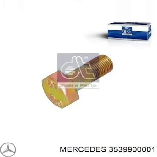 A3539900001 Mercedes 