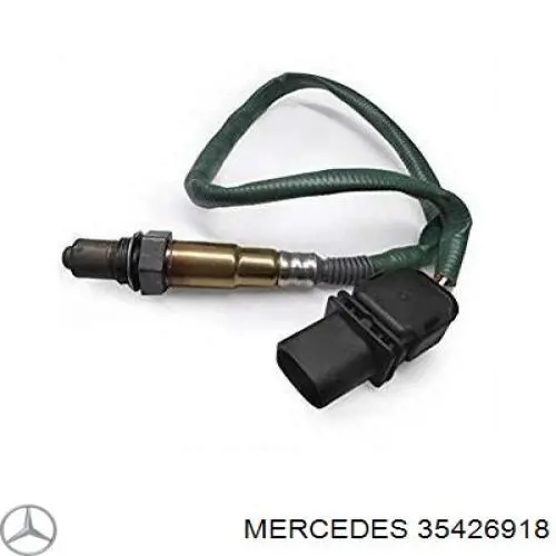 35426918 Mercedes лямбда-зонд, датчик кислорода до катализатора