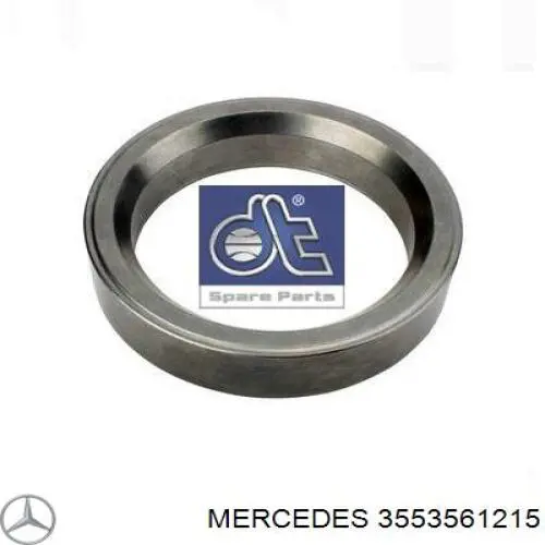 Кольцо ступицы 3553561215 Mercedes