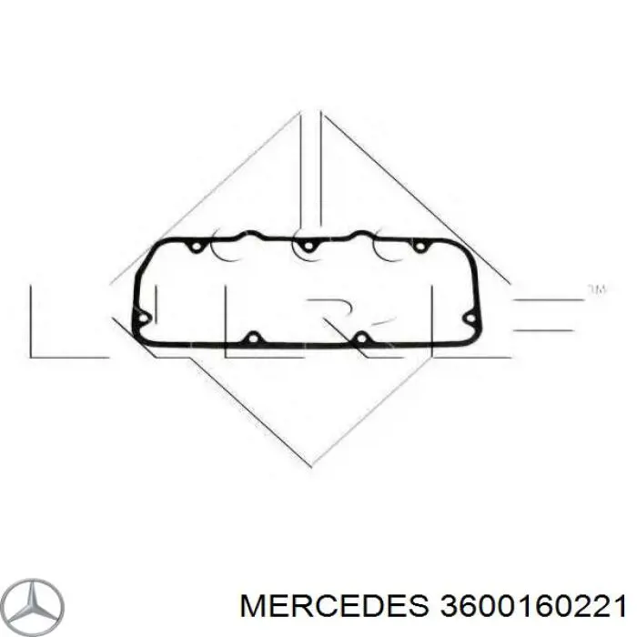  3600160221 Mercedes