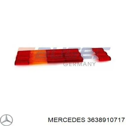  3638910717 Mercedes