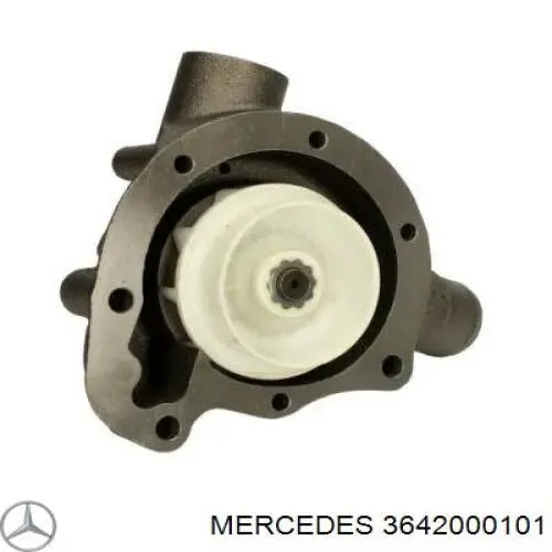 Помпа охлаждения Mercedes 3642000101 цена, от 92.52 USD