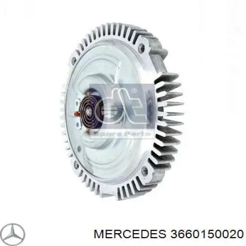 3660150020 Mercedes Прокладка передней крышки двигателя