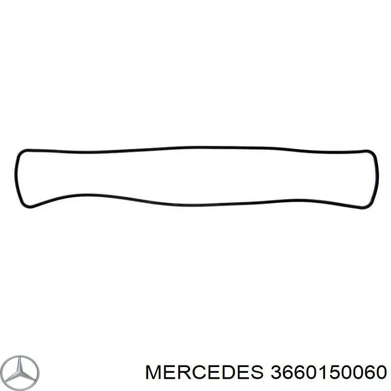 Купить A3660150060 Mercedes Прокладка клапанной крышки двигателя