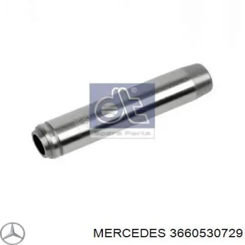 3660530729 Mercedes направляющая клапана впускного