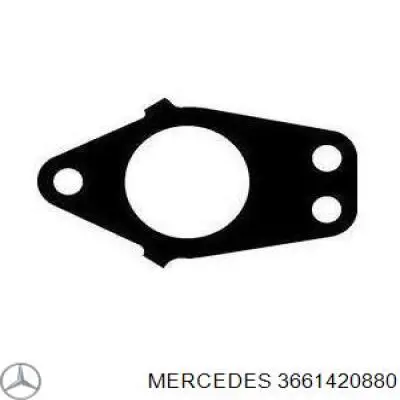 A3661420180 Mercedes прокладка коллектора