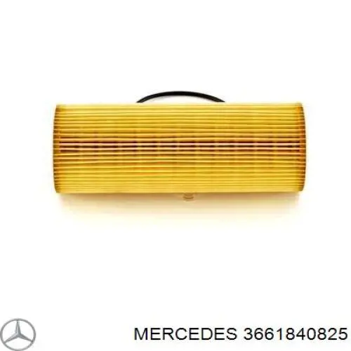 Фильтр масла Mercedes 3661840825