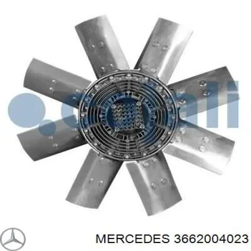 3662004023 Mercedes 