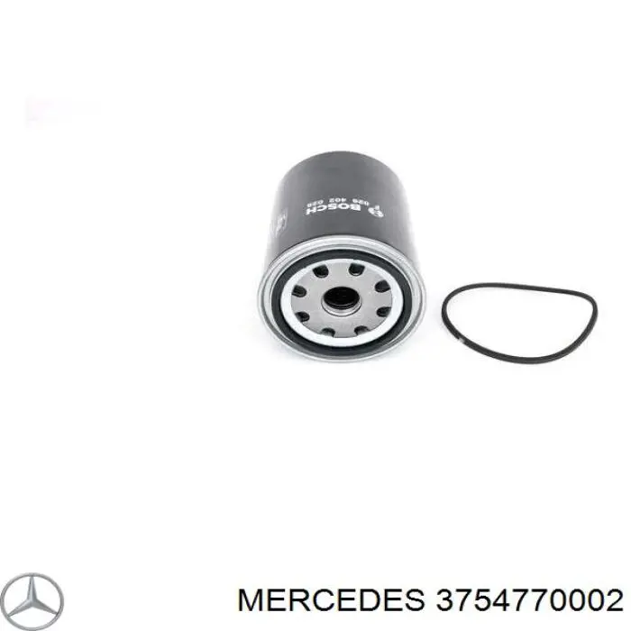 3754770002 Mercedes топливный фильтр