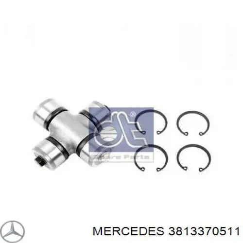 3813370511 Mercedes 