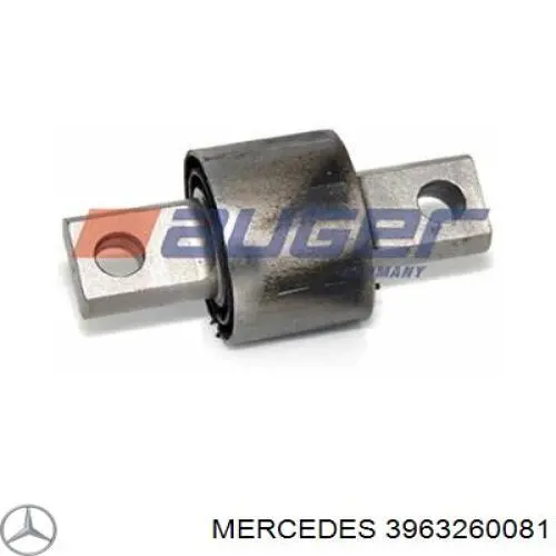 Купить A3963260081 Mercedes Сайлентблок стабилизатора заднего
