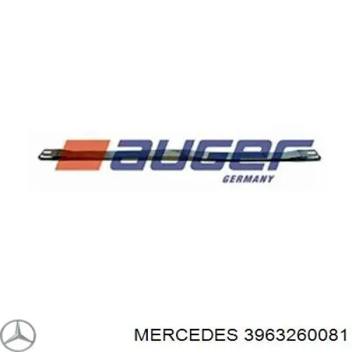 Сайлентблок стабилизатора заднего A3963260081 Mercedes