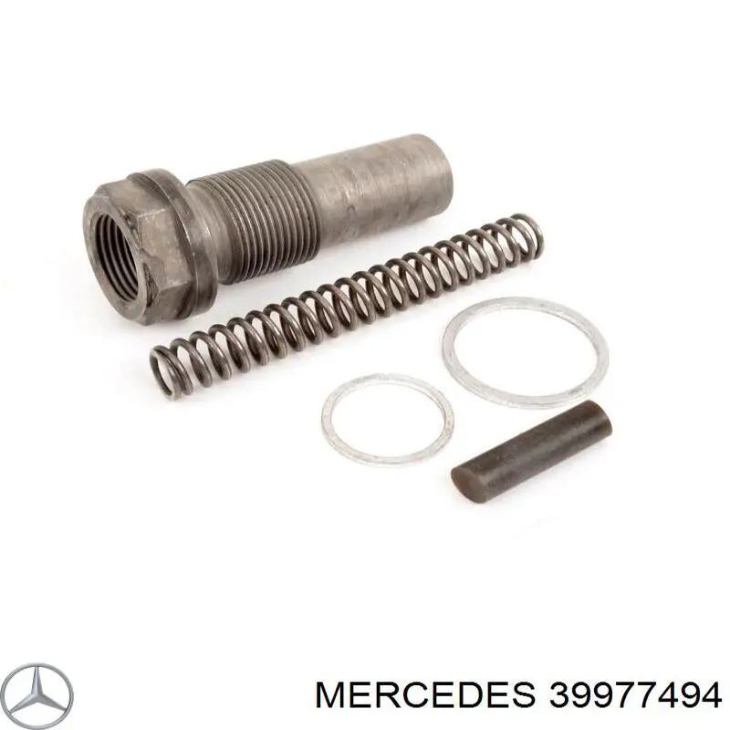 Цепь масляного насоса Mercedes 39977494