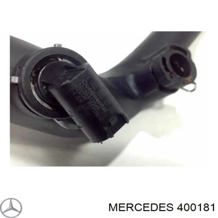  400181 Mercedes