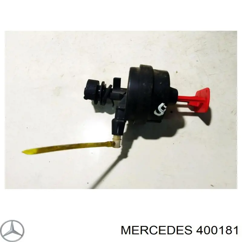  400181 Mercedes