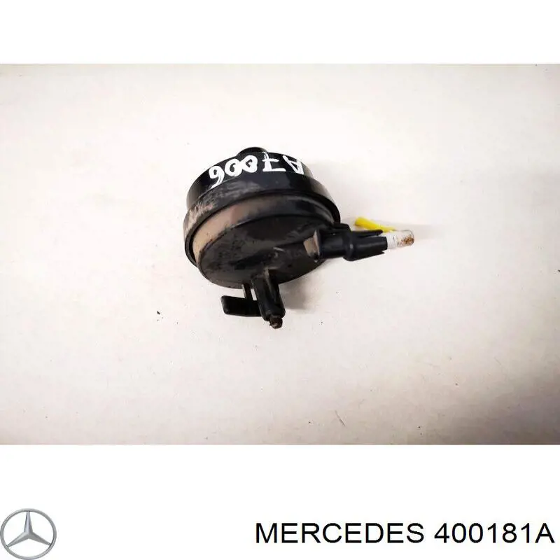  400181A Mercedes