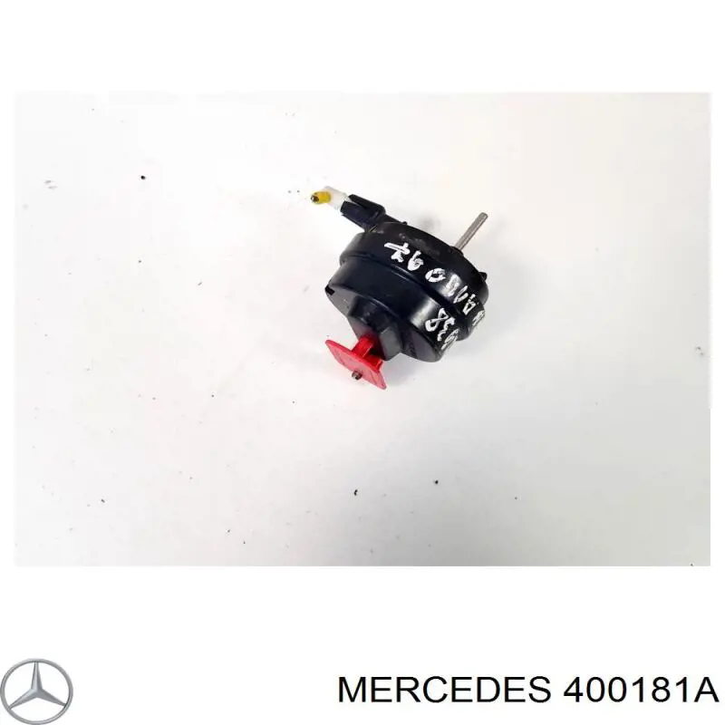 400181A Mercedes 
