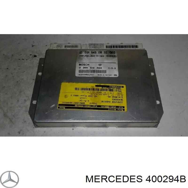 400294B Mercedes 
