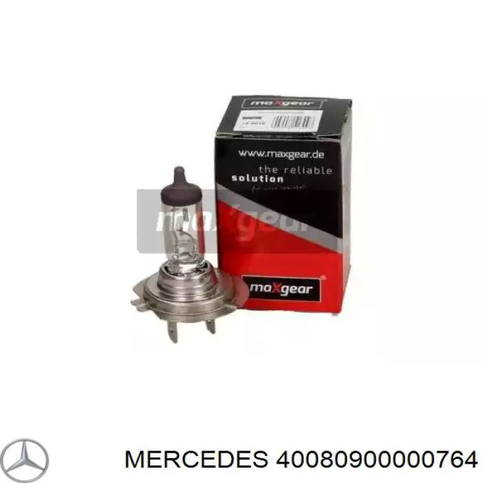 Лампочка ближнего света Mercedes 40080900000764 цена, от 4.19 USD