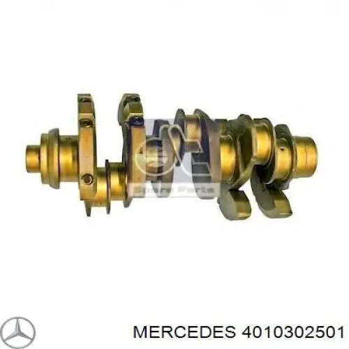 4010302501 Mercedes 