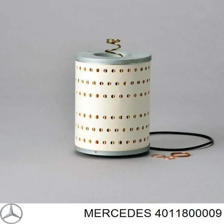 Масляный фильтр 4011800009 Mercedes