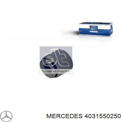 Кронштейн генератора 4031550250 Mercedes